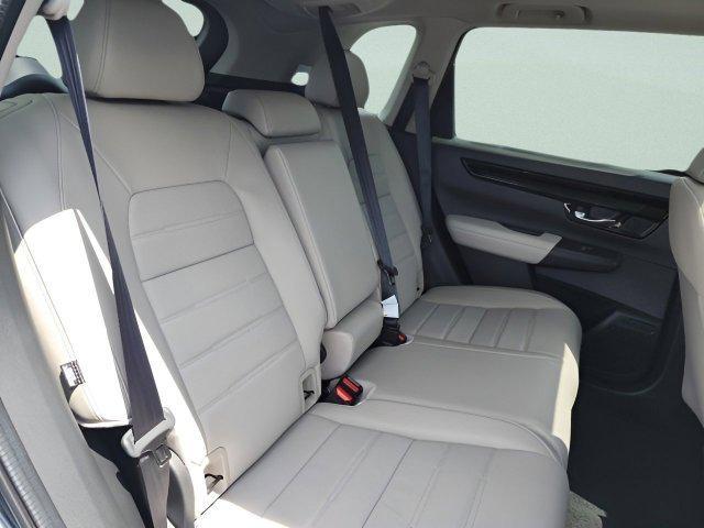 new 2026 Honda CR-V car, priced at $38,417