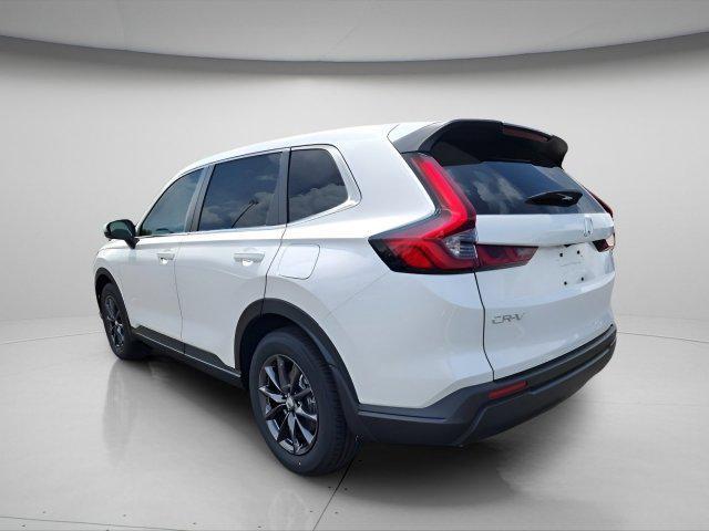 new 2026 Honda CR-V car, priced at $38,417