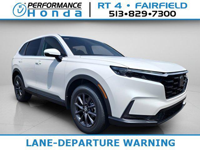 new 2026 Honda CR-V car, priced at $38,417