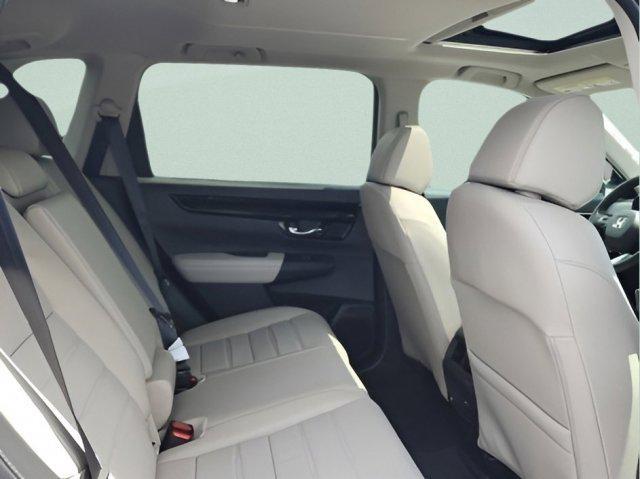 new 2026 Honda CR-V car, priced at $38,417