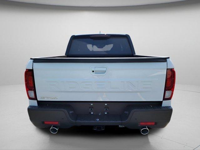 new 2026 Honda Ridgeline car, priced at $45,430