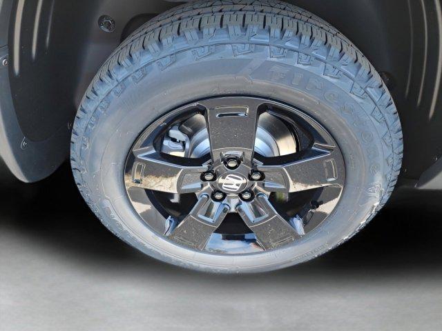 new 2026 Honda Ridgeline car, priced at $45,430