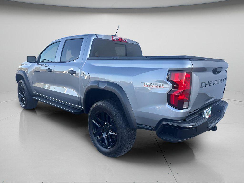 used 2024 Chevrolet Colorado car, priced at $36,867