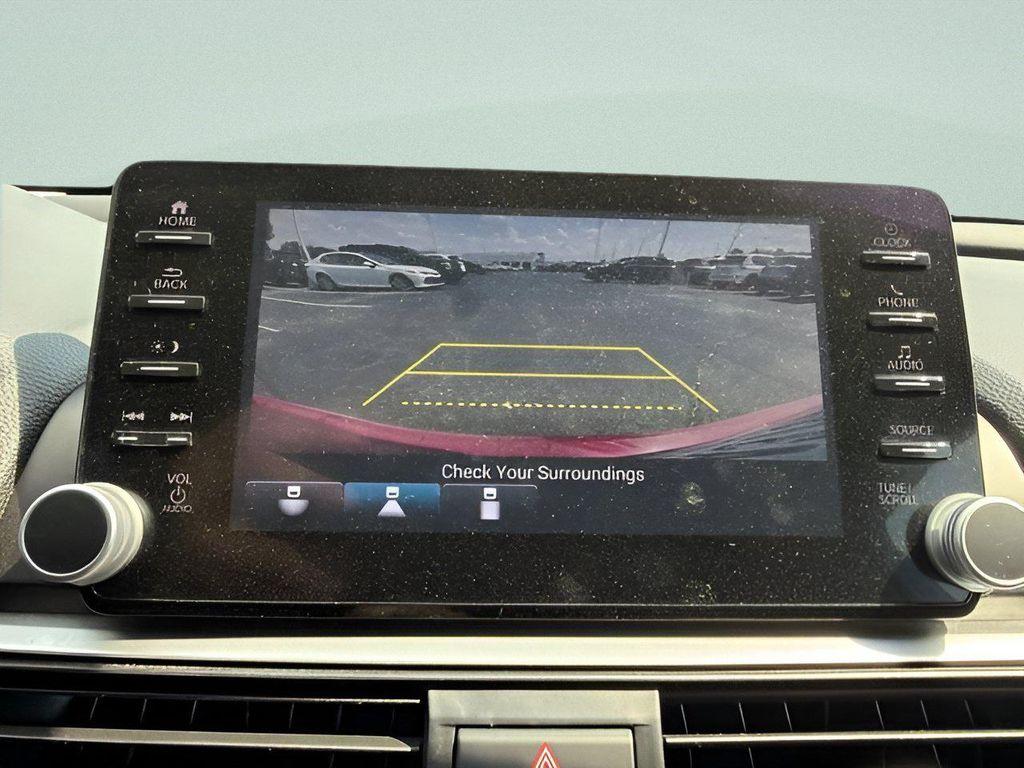 used 2021 Honda Accord car, priced at $21,777