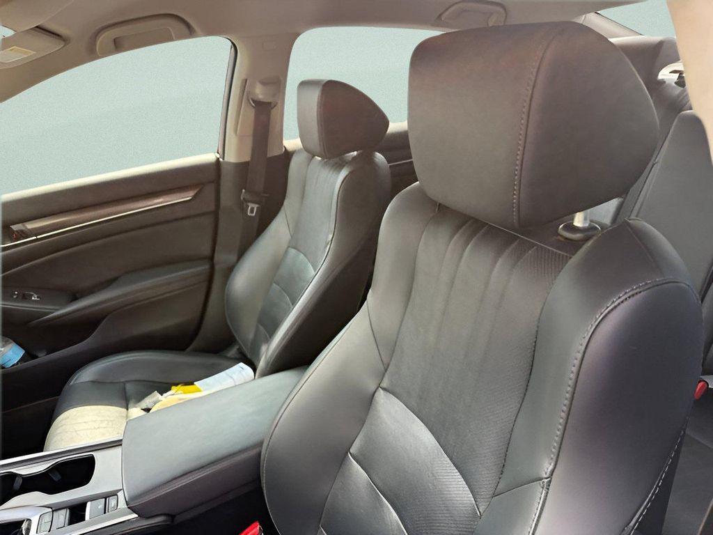 used 2021 Honda Accord car, priced at $21,777