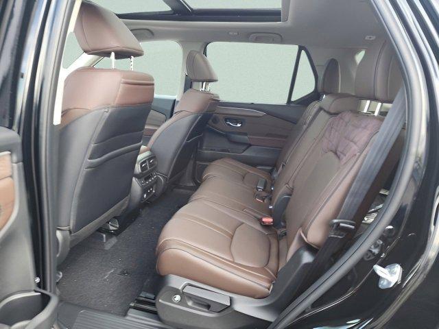 new 2026 Honda Pilot car, priced at $54,440