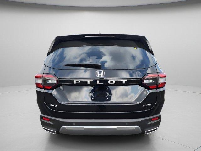 new 2026 Honda Pilot car, priced at $54,440