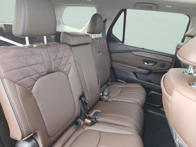 new 2026 Honda Pilot car, priced at $54,440