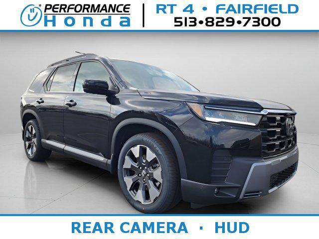 new 2026 Honda Pilot car, priced at $54,440
