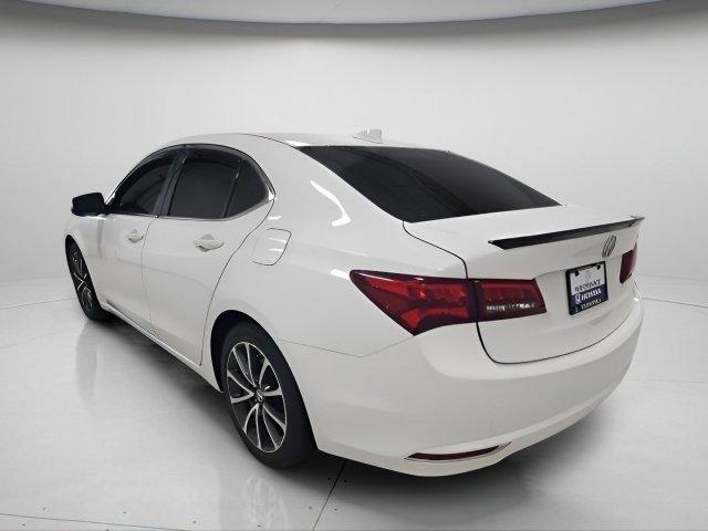 used 2016 Acura TLX car, priced at $15,659
