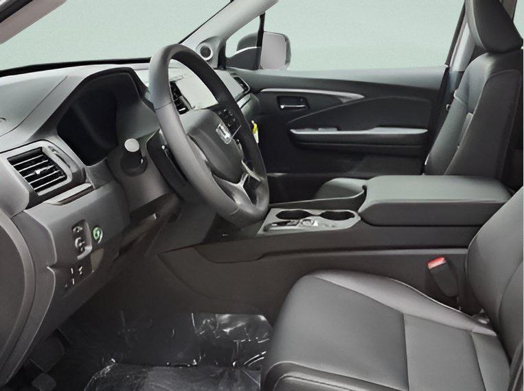 new 2026 Honda Ridgeline car, priced at $45,285