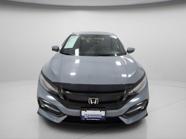 used 2020 Honda Civic car, priced at $19,998