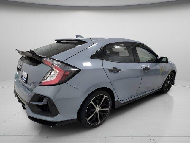 used 2020 Honda Civic car, priced at $19,998