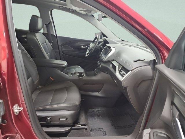 used 2018 GMC Terrain car, priced at $15,699