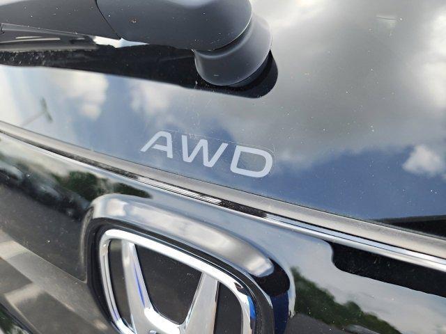 new 2026 Honda CR-V car, priced at $35,739