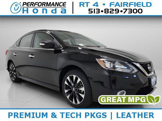 used 2016 Nissan Sentra car, priced at $12,398