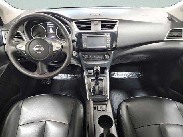 used 2016 Nissan Sentra car, priced at $12,398