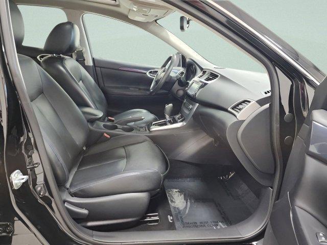 used 2016 Nissan Sentra car, priced at $12,398