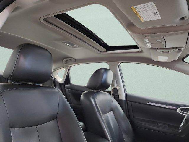 used 2016 Nissan Sentra car, priced at $12,398