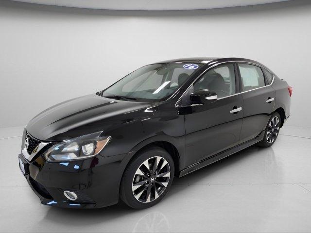used 2016 Nissan Sentra car, priced at $12,398