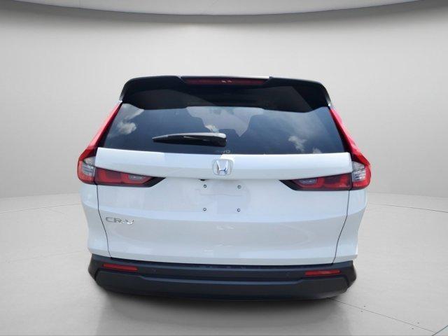 new 2026 Honda CR-V car, priced at $38,805