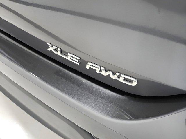 used 2022 Toyota Highlander car, priced at $26,989