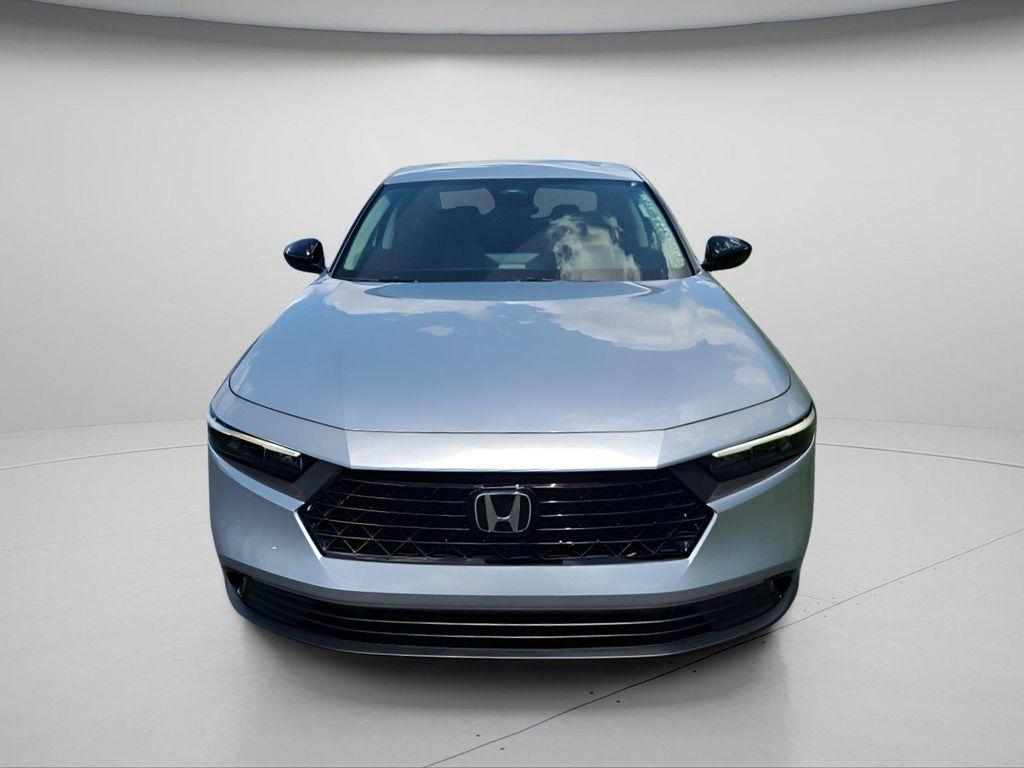 new 2026 Honda Accord car, priced at $32,438