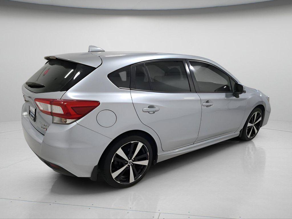 used 2017 Subaru Impreza car, priced at $13,315