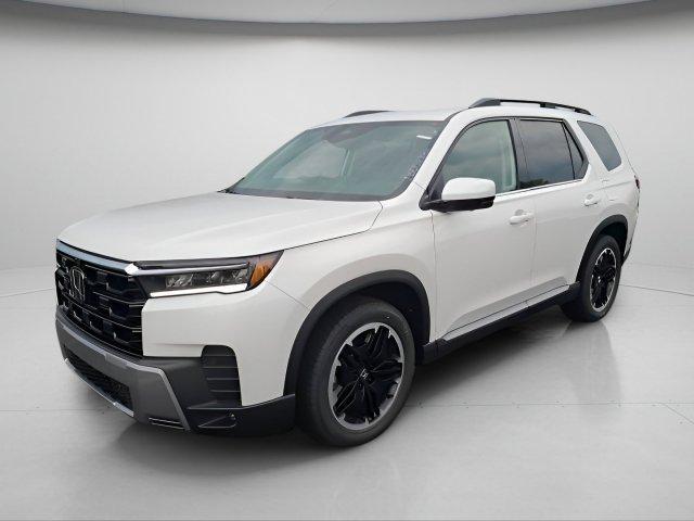 new 2026 Honda Pilot car, priced at $55,983