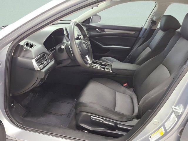 used 2021 Honda Accord Hybrid car, priced at $20,385