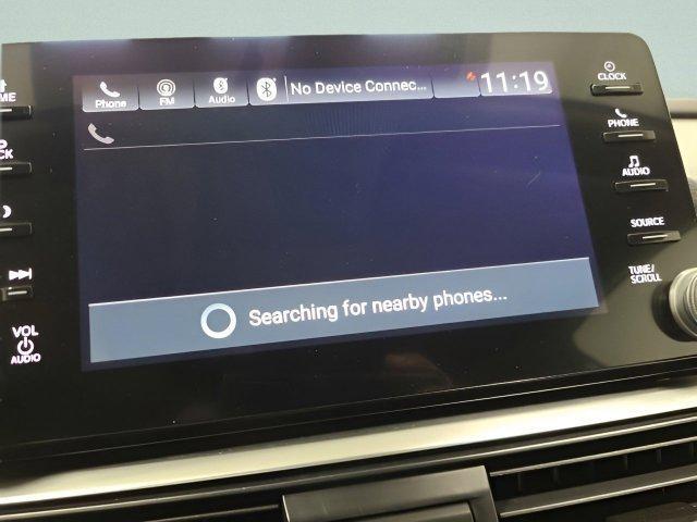 used 2021 Honda Accord Hybrid car, priced at $20,385