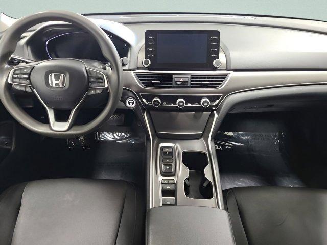 used 2021 Honda Accord Hybrid car, priced at $20,385