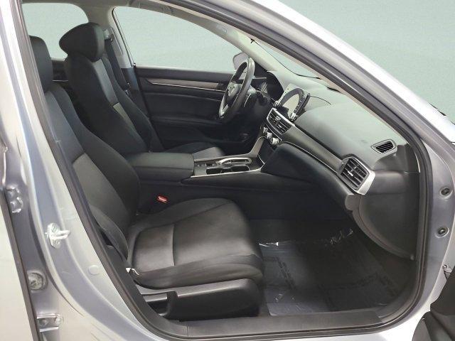 used 2021 Honda Accord Hybrid car, priced at $20,385