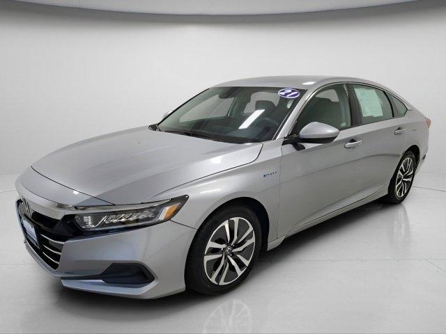 used 2021 Honda Accord Hybrid car, priced at $20,385