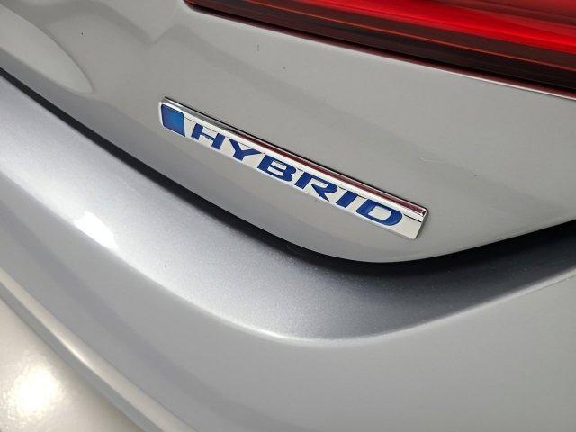 used 2021 Honda Accord Hybrid car, priced at $20,385
