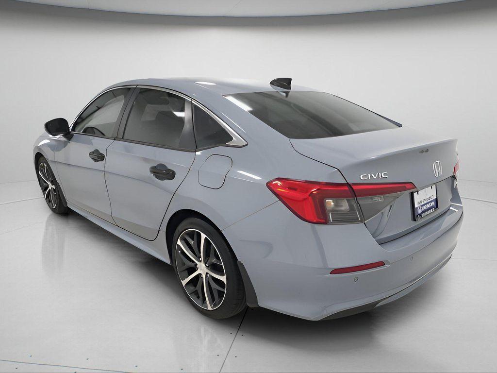 used 2024 Honda Civic car, priced at $27,071