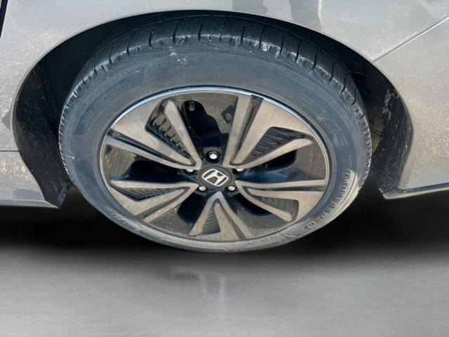 used 2018 Honda Civic car, priced at $16,448