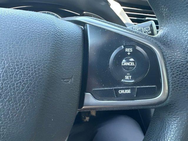 used 2018 Honda Civic car, priced at $16,448