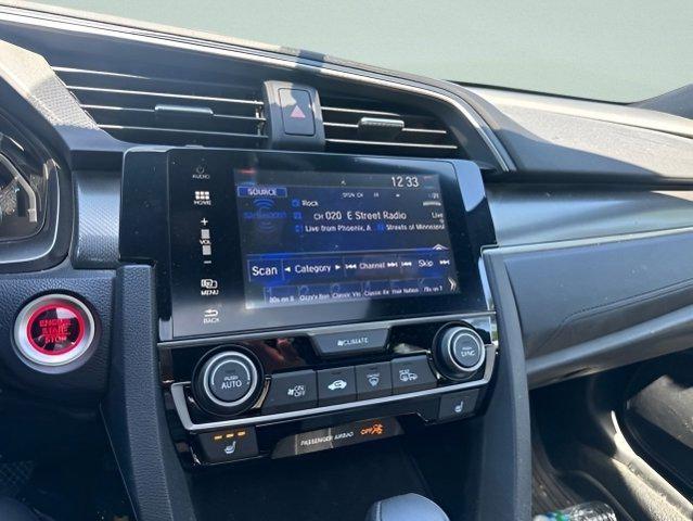 used 2018 Honda Civic car, priced at $16,448