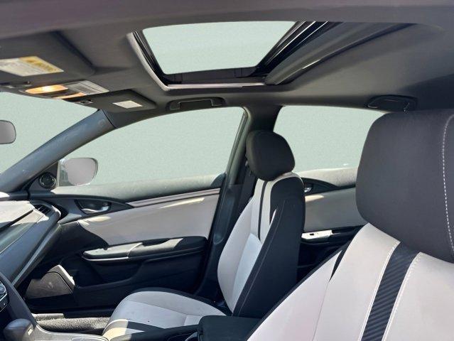 used 2018 Honda Civic car, priced at $16,448
