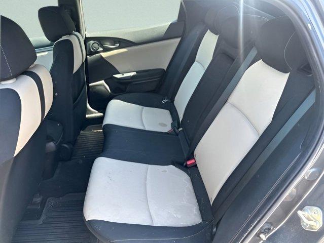 used 2018 Honda Civic car, priced at $16,448