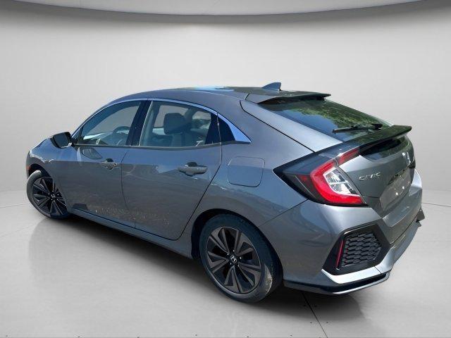 used 2018 Honda Civic car, priced at $16,448