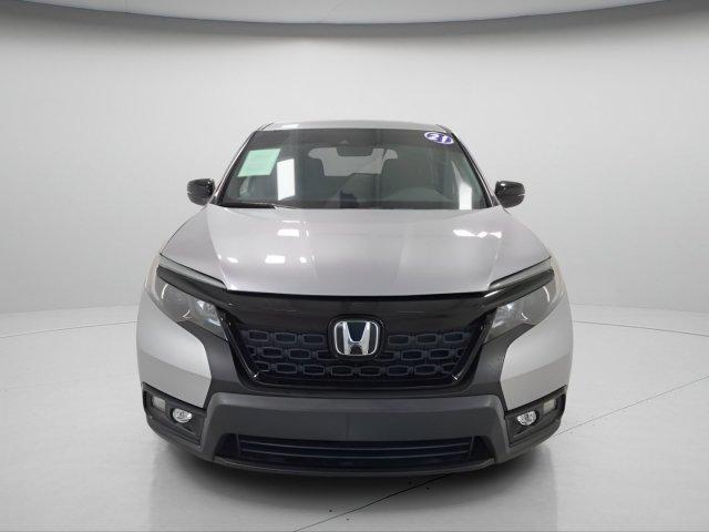 used 2021 Honda Passport car, priced at $21,385