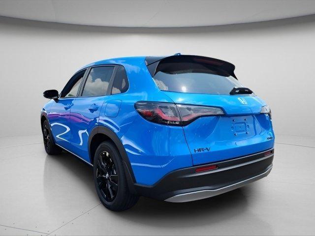 new 2026 Honda HR-V car, priced at $29,997
