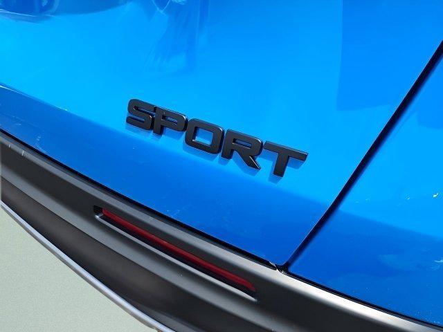 new 2026 Honda HR-V car, priced at $29,997