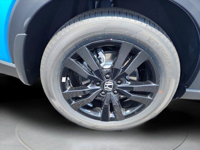 new 2026 Honda HR-V car, priced at $29,997