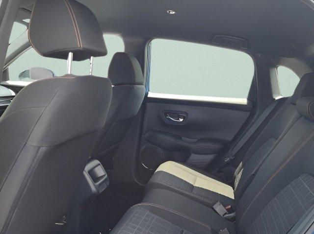 new 2026 Honda HR-V car, priced at $29,997