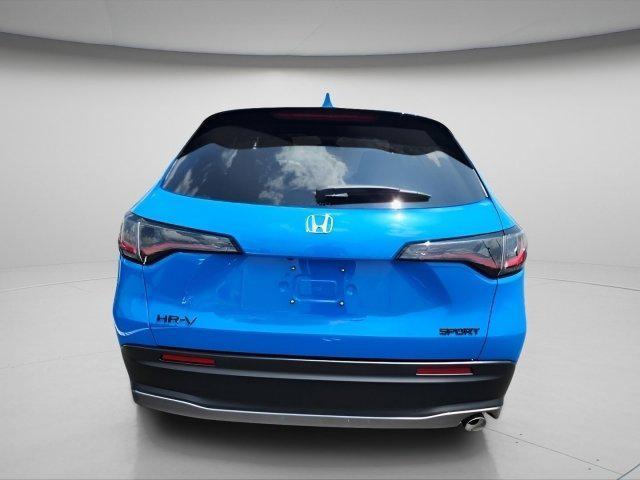 new 2026 Honda HR-V car, priced at $29,997