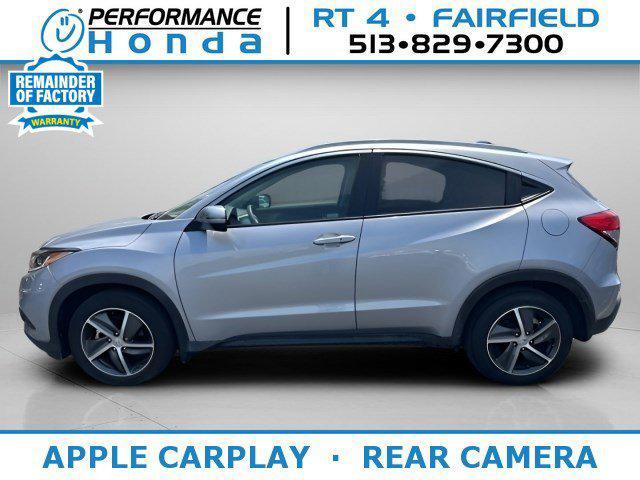 used 2022 Honda HR-V car, priced at $24,329