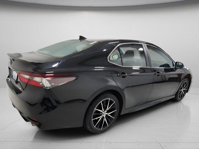 used 2024 Toyota Camry car, priced at $23,399